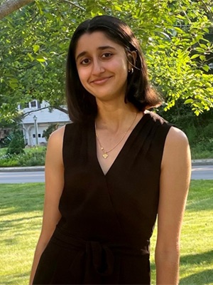 Photo of author named Disha Thakar