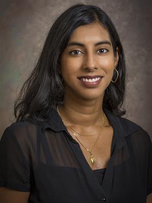 Photo of instructor named Keerthi Potluri