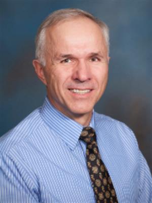 Photo of instructor named Professor Frank Hilson