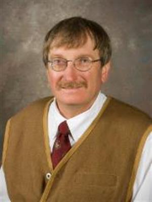 Photo of instructor named Professor John Jebb