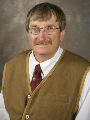 Photo of instructor named Professor John Jebb