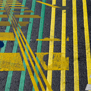 Image for article entitled Creative Crosswalks