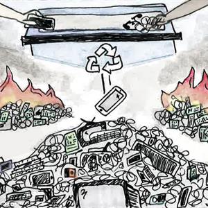 Image for article entitled Progress Built on a Wasteland: Electronic Consumerism & the Dangers of E-waste