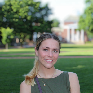 Photo of author named Claire Reader, Class of 2025