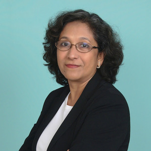 Photo of instructor named Mahasveta (Gitu) Barua